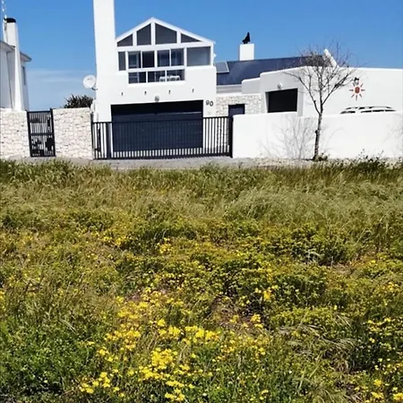 Cottage On Atlantic90 Yzerfontein Buitenkant foto
