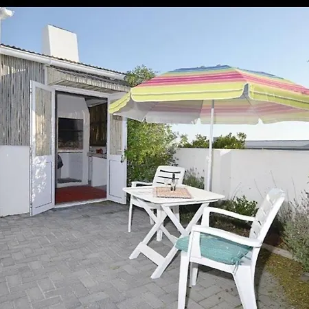Cottage On Atlantic90 Yzerfontein Buitenkant foto